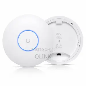 Ubiquiti UniFi U6+ WiFi 6 2x2 MiMo Access Point