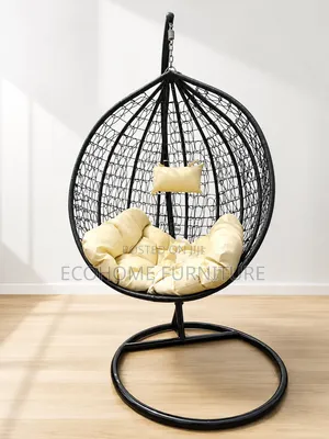 Luxury Hanging Egg Chair