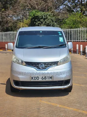 Nissan NV100 Clipper 2015 White