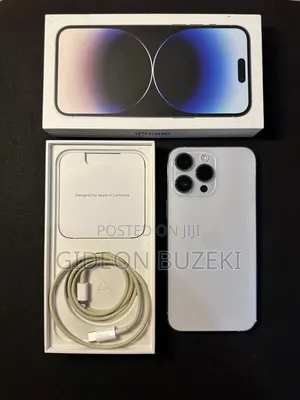 Apple iPhone 14 Pro Max 128 GB Silver