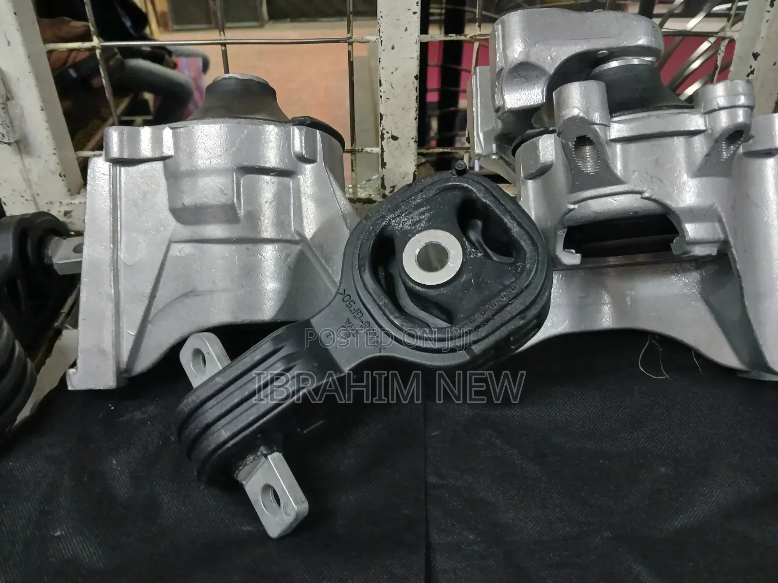 Honda CR-V Re4 Engine Mountings Complete(Set of 4)