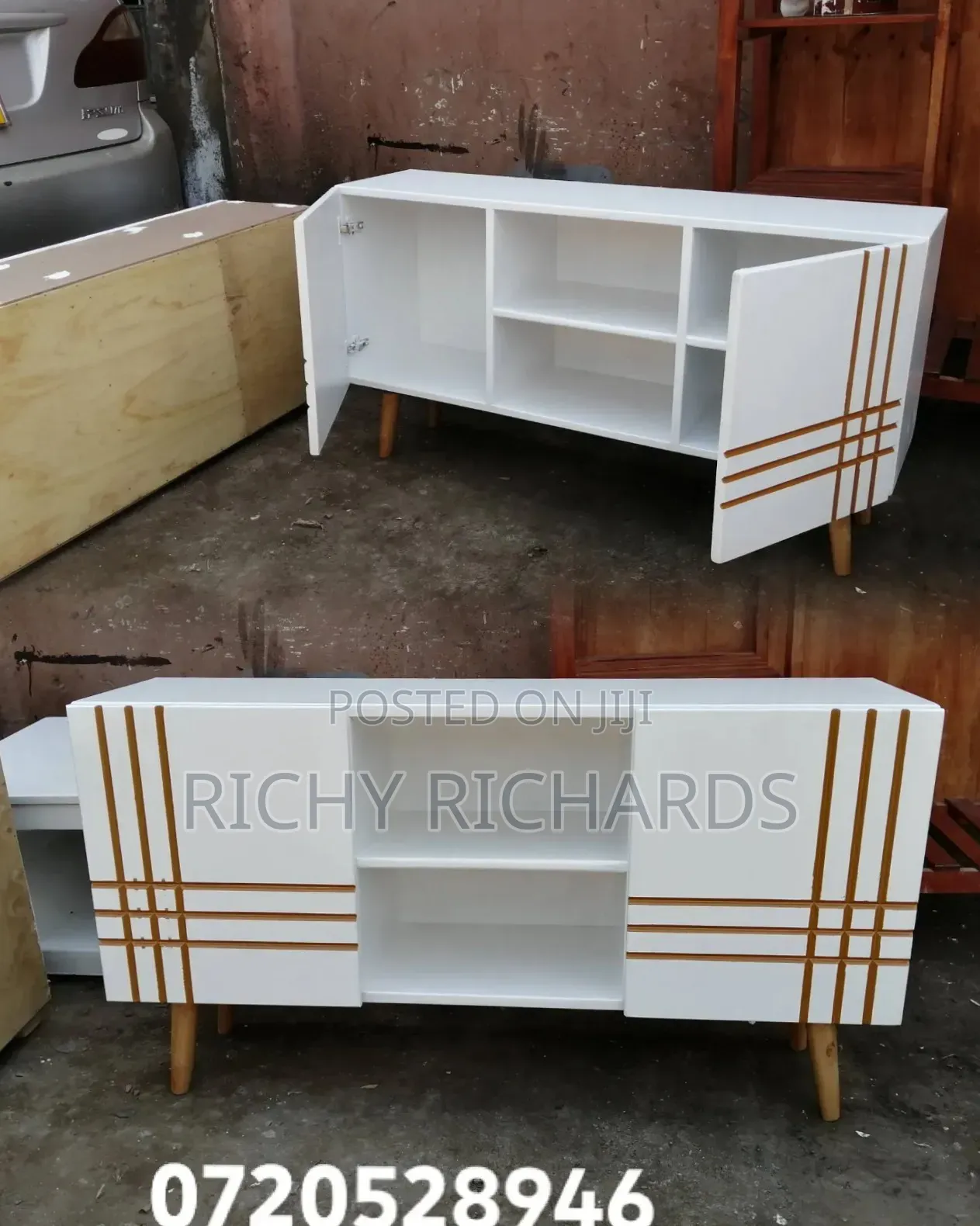 TV Stands (Made of MDF Board)