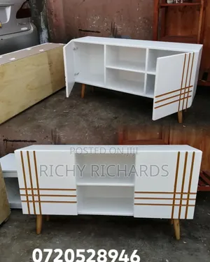 TV Stands (Made of MDF Board)