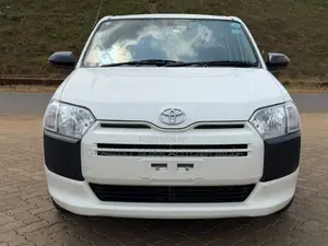 Toyota Probox 2020 White
