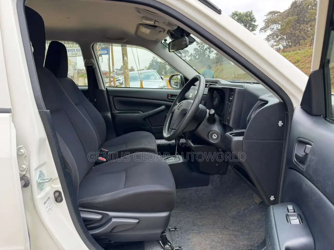 Toyota Probox 2020 White