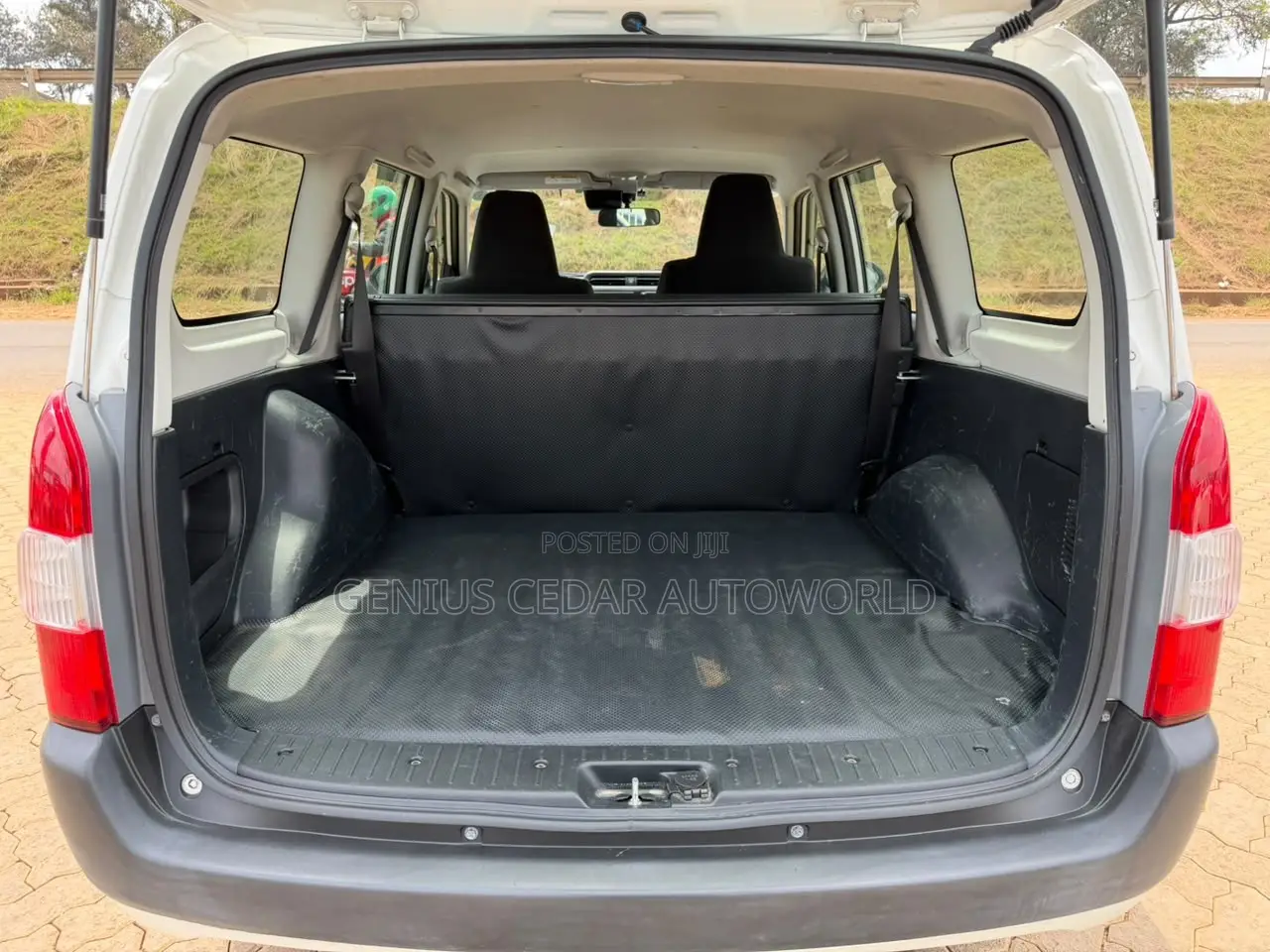 Toyota Probox 2020 White