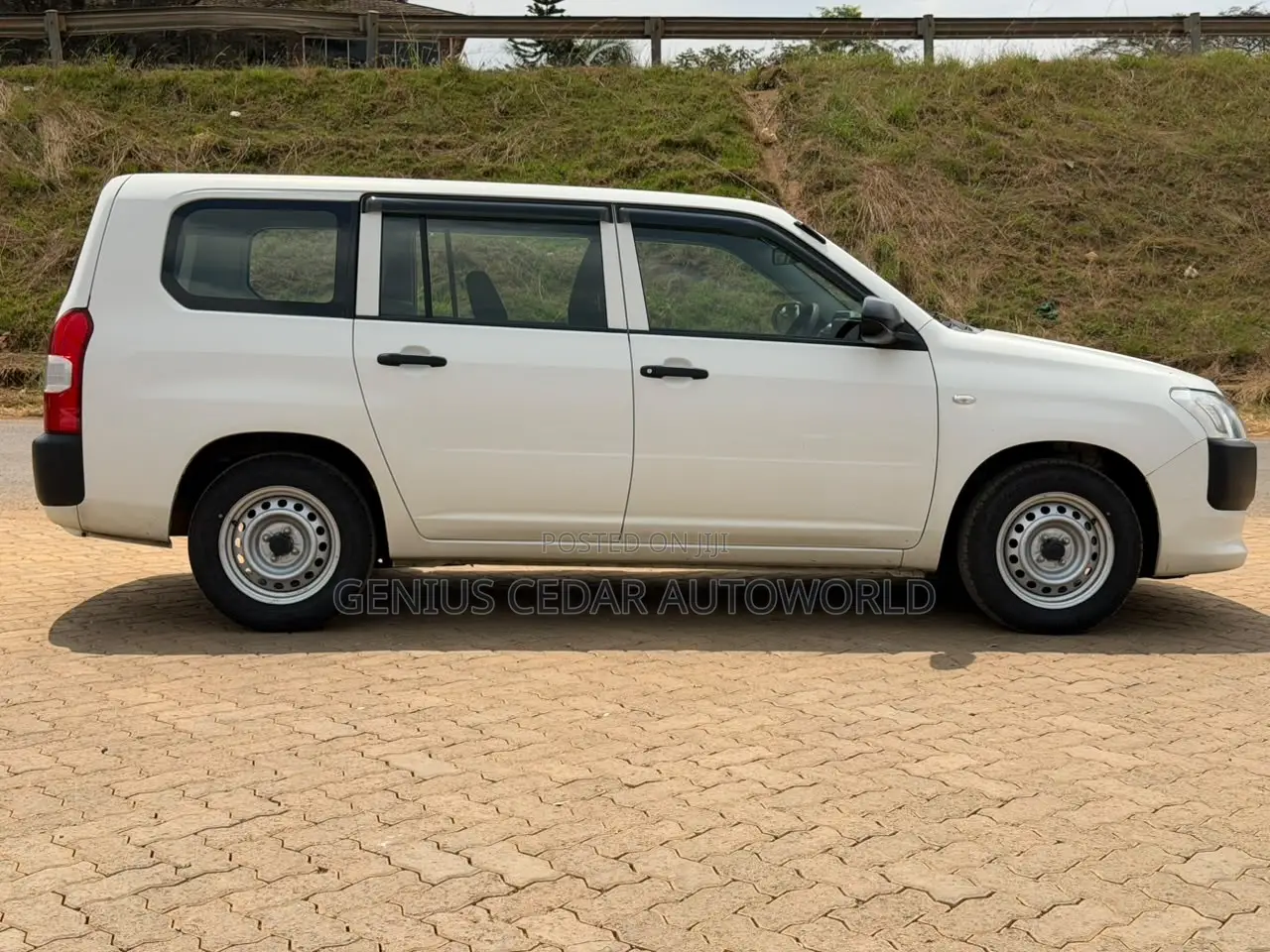 Toyota Probox 2020 White