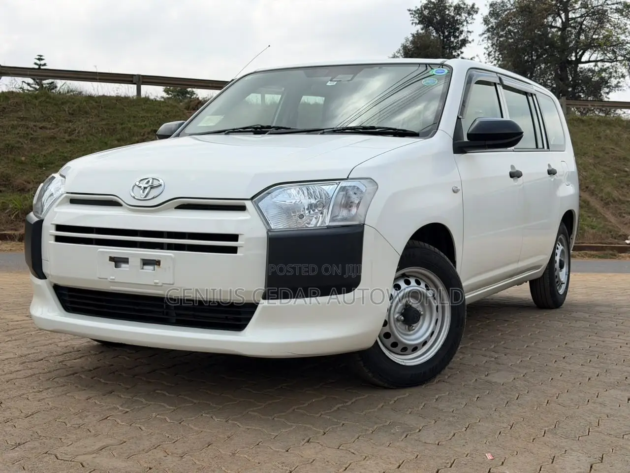 Toyota Probox 2020 White