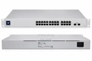 Unifi USW-PRO-24-POE Full POE 16Gbe Gigabit Switch