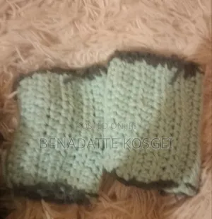 Cute Fingerless Gloves