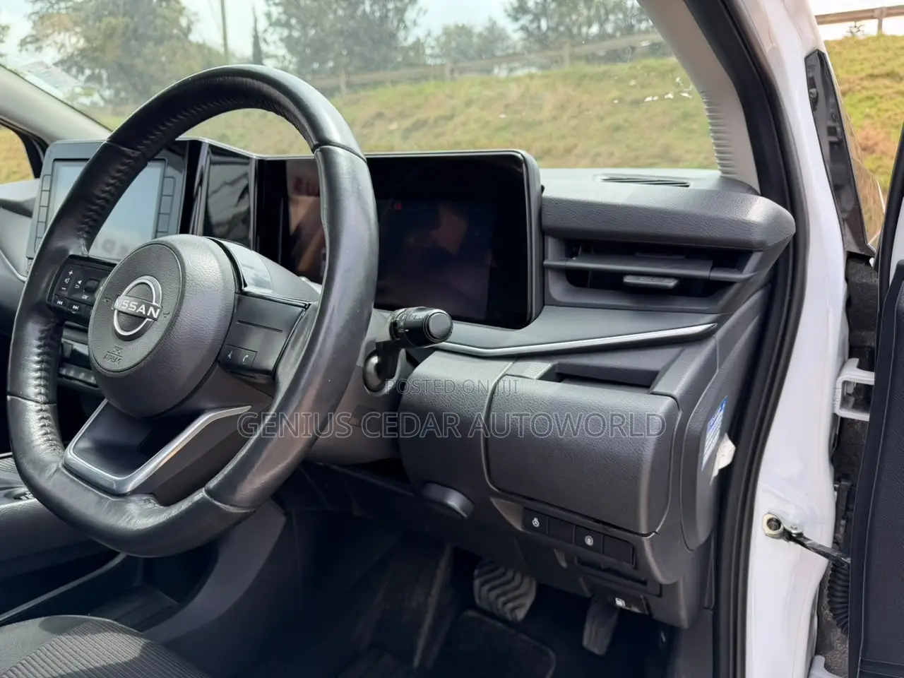 Nissan Note 1.2 Hybrid 2021 White
