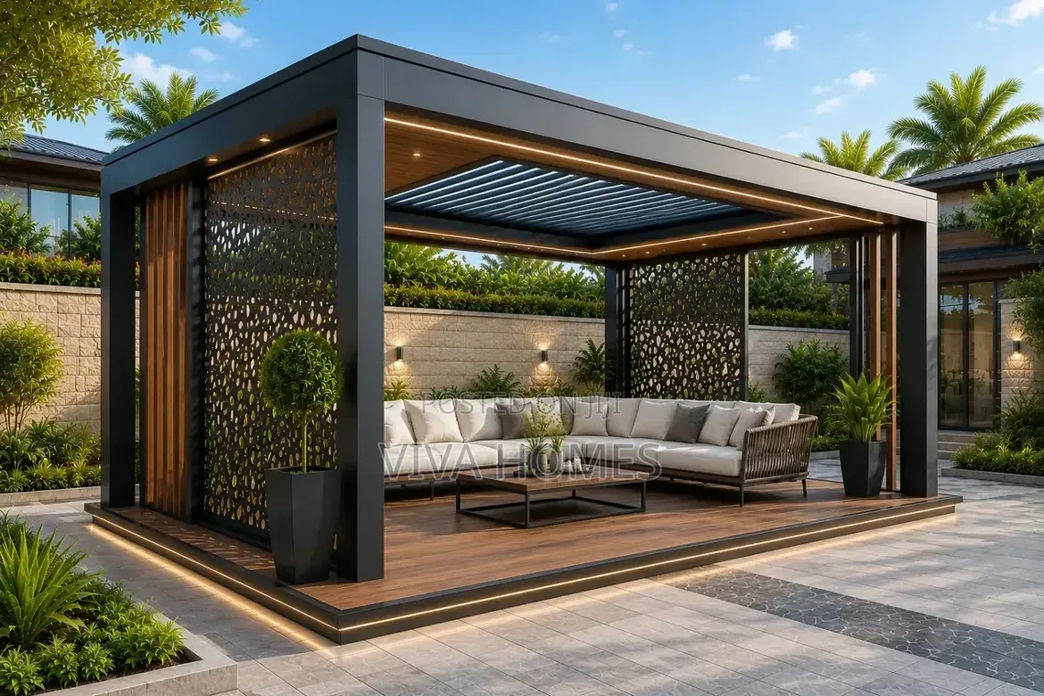 Gazebo Design Construction Services