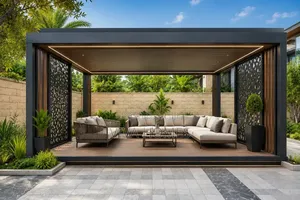 Gazebo Design Construction Services