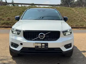 Volvo XC40 2019