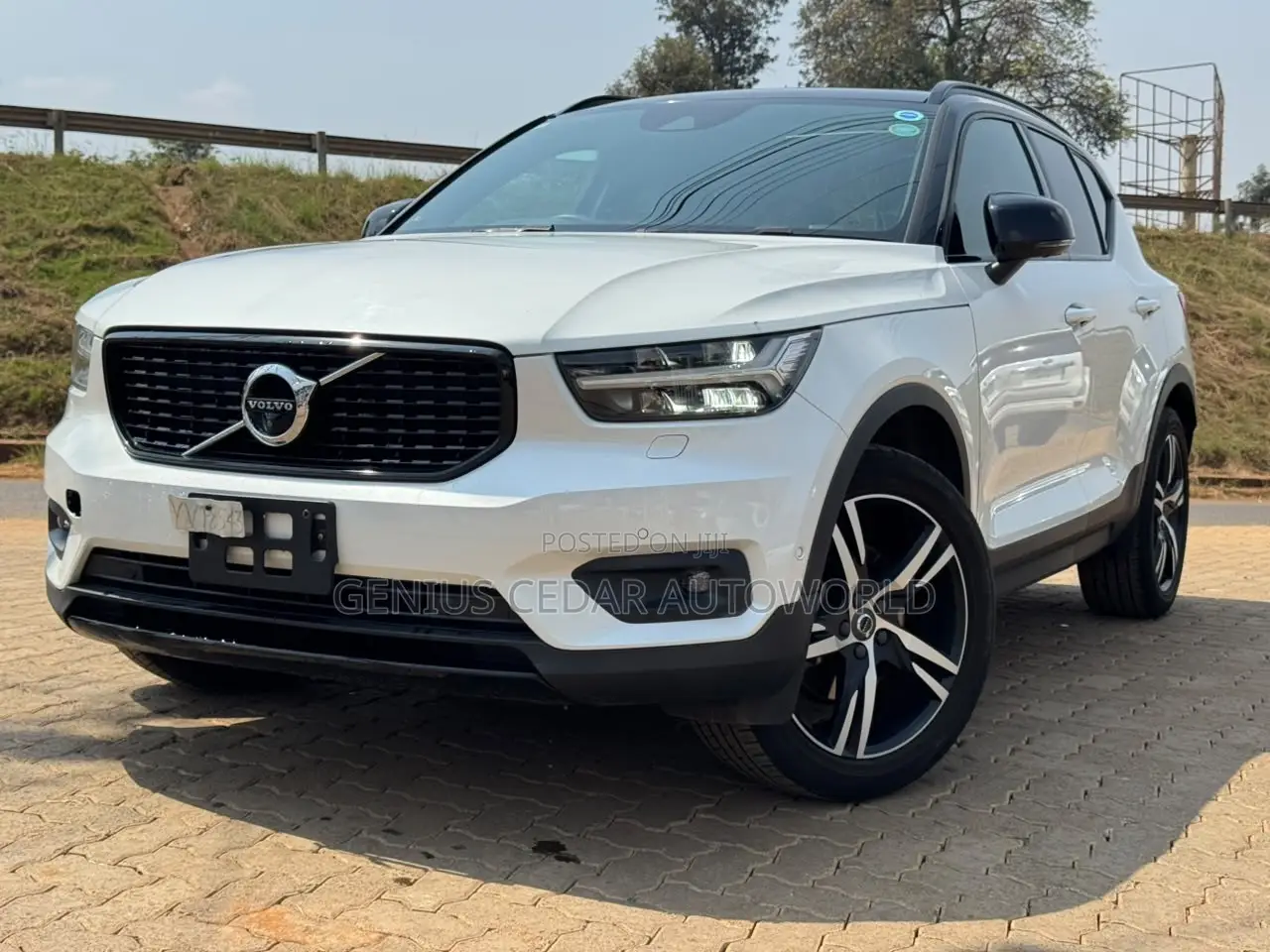 Volvo XC40 2019