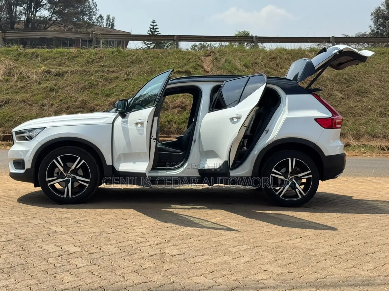 Volvo XC40 2019