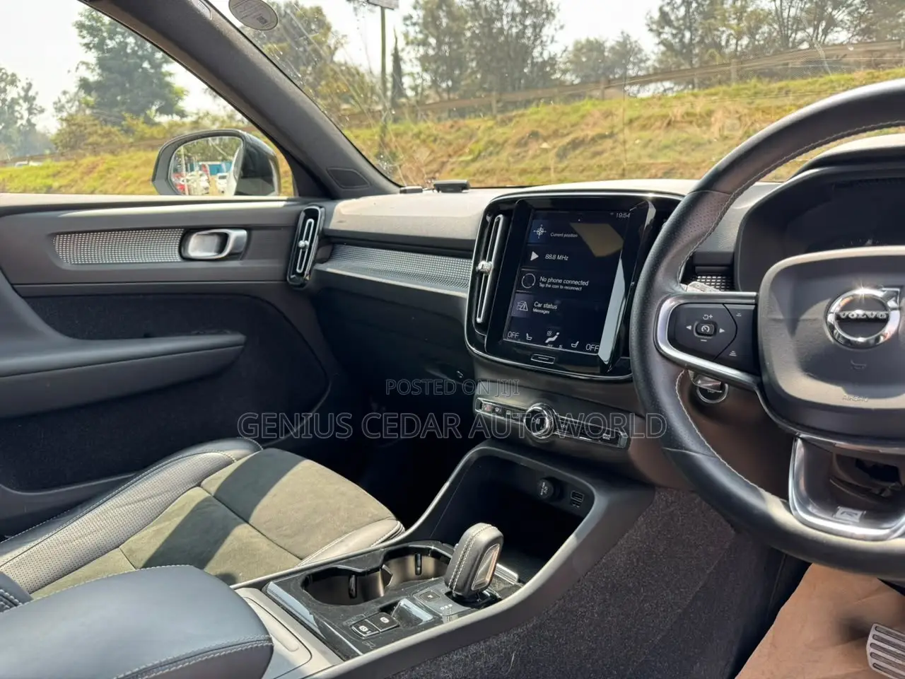 Volvo XC40 2019