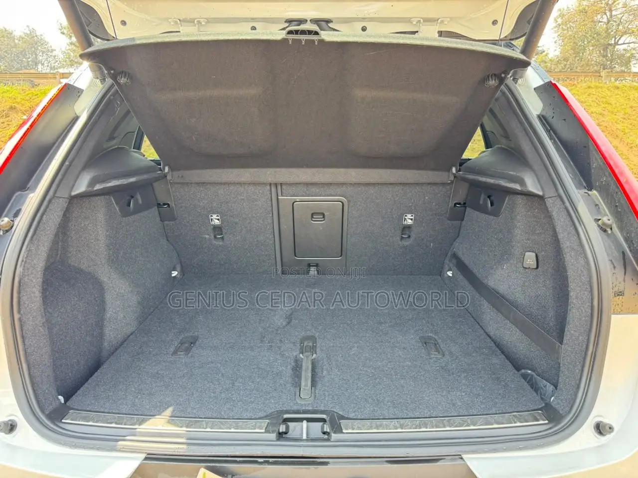 Volvo XC40 2019