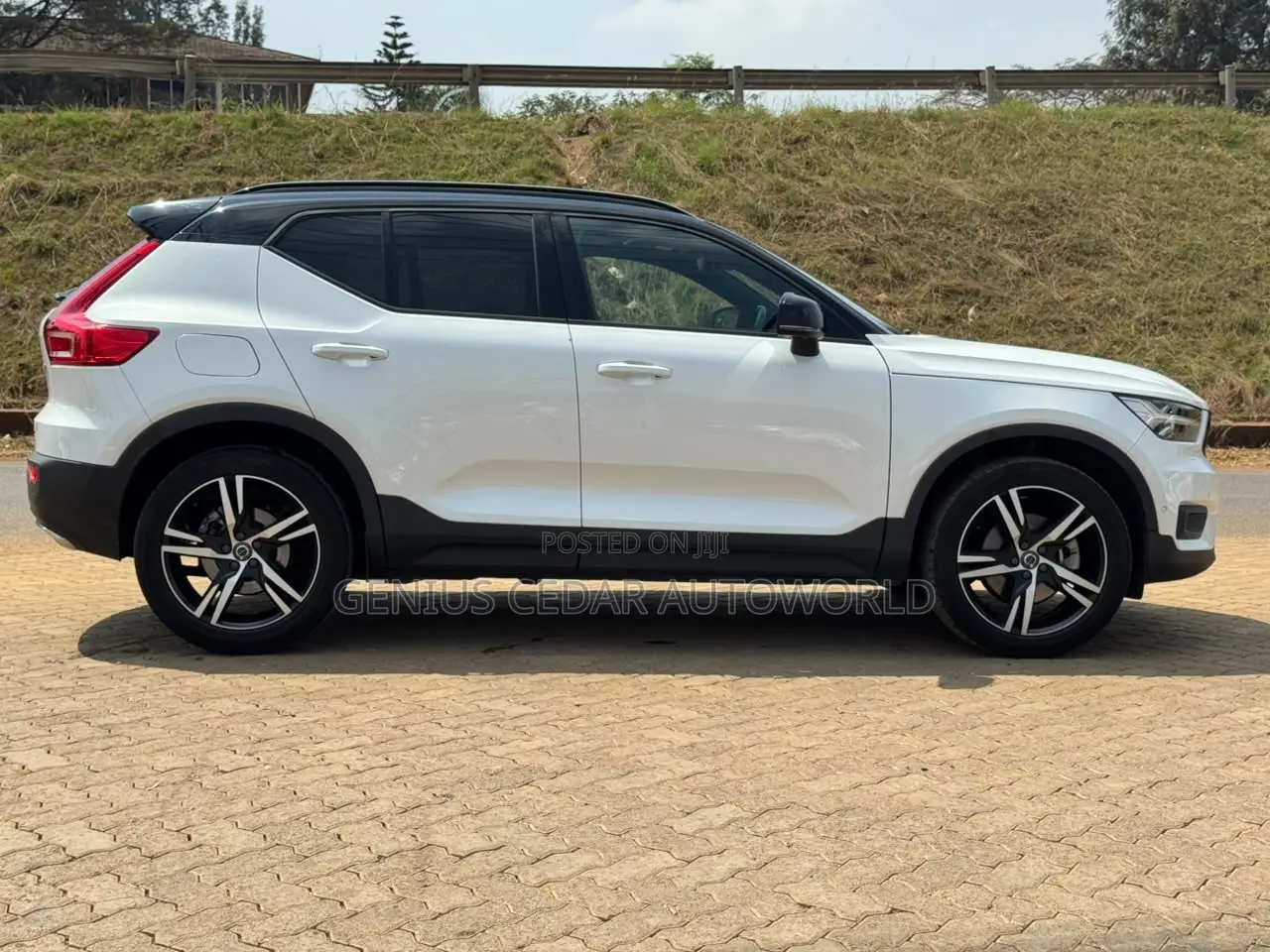 Volvo XC40 2019