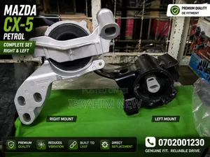 Mazda Cx5 Right and Left Petrol Engine Mountings