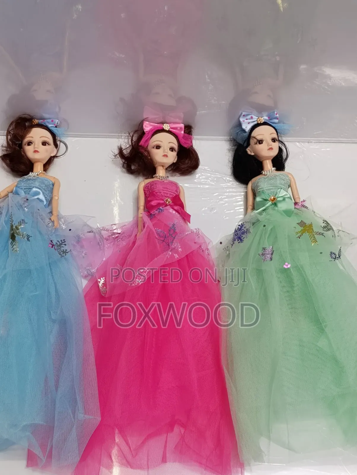 Wedding Dolls