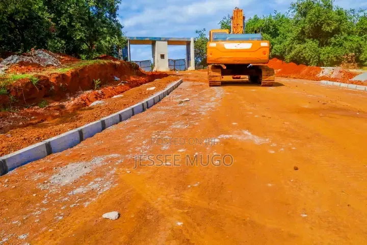 Plots for Sale in Juja Gatundu Road 