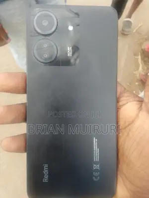 Xiaomi Redmi 15C 4G 128 GB Black