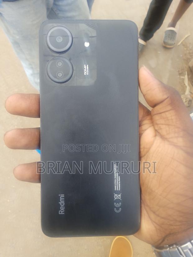 Xiaomi Redmi 15C 4G 128 GB Black - thumbnail 2