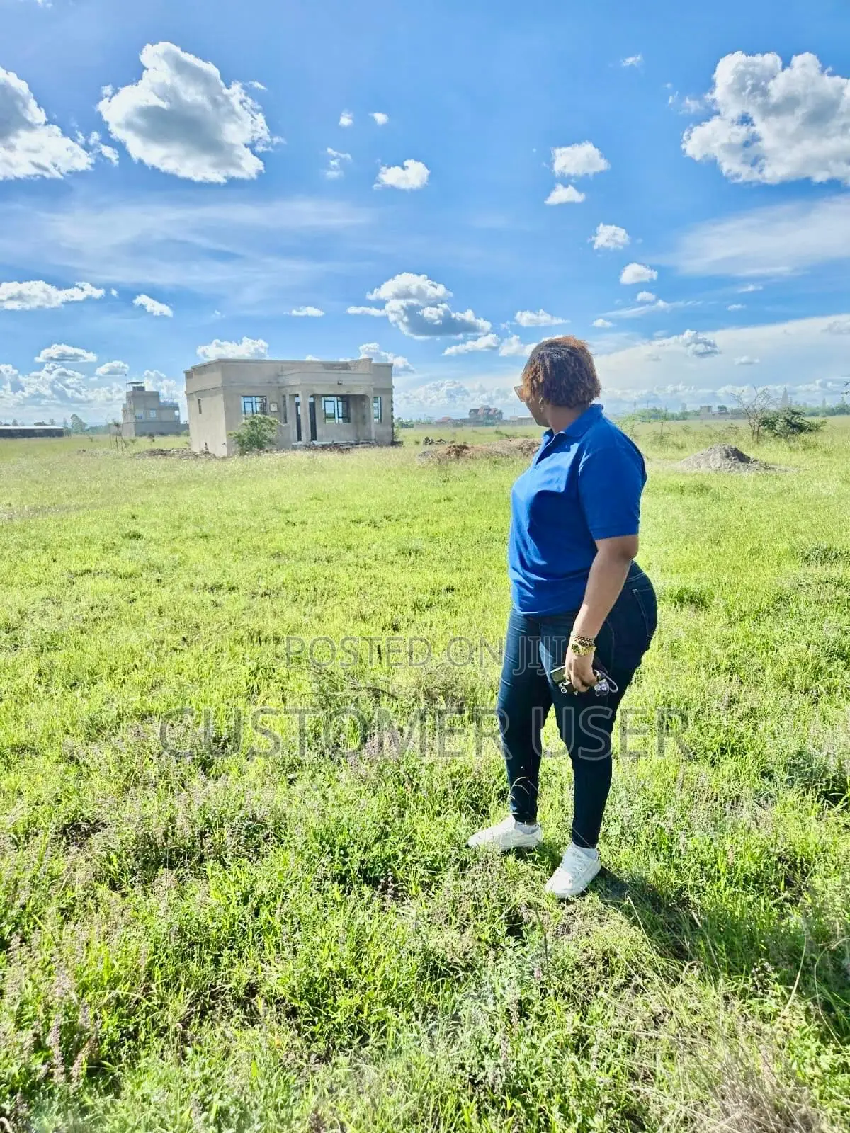 Plot Juja Farm