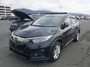Honda Vezel 2019 Blue