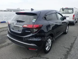 Honda Vezel 1.5 Hybrid 2WD 2019 Blue