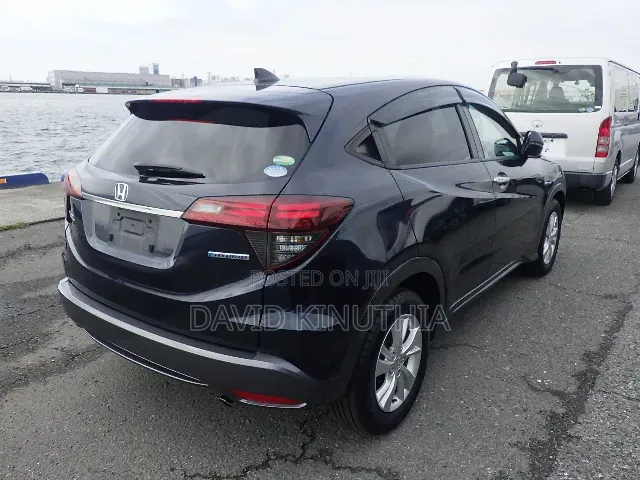 Honda Vezel 1.5 Hybrid 2WD 2019 Blue