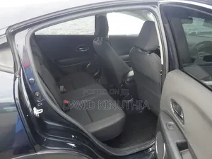 Honda Vezel 1.5 Hybrid 2WD 2019 Blue