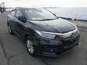 Honda Vezel 1.5 Hybrid 2WD 2019 Blue