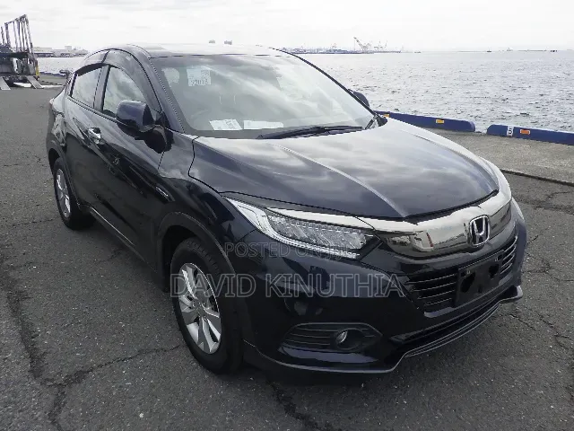 Honda Vezel 1.5 Hybrid 2WD 2019 Blue