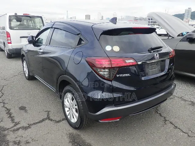 Honda Vezel 1.5 Hybrid 2WD 2019 Blue