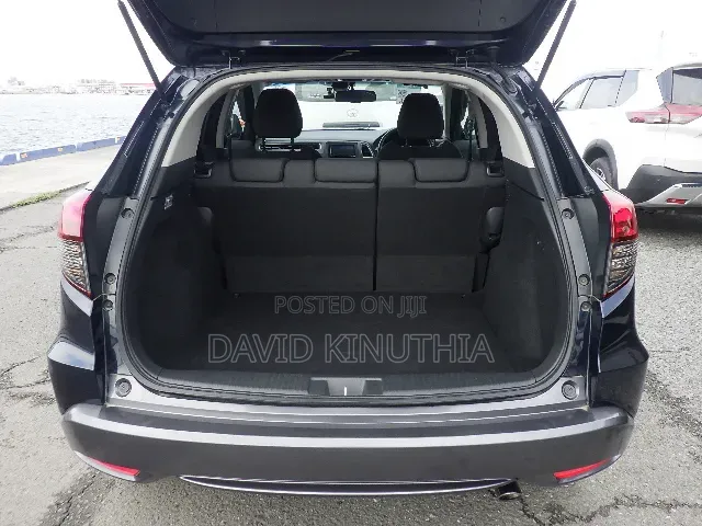 Honda Vezel 1.5 Hybrid 2WD 2019 Blue