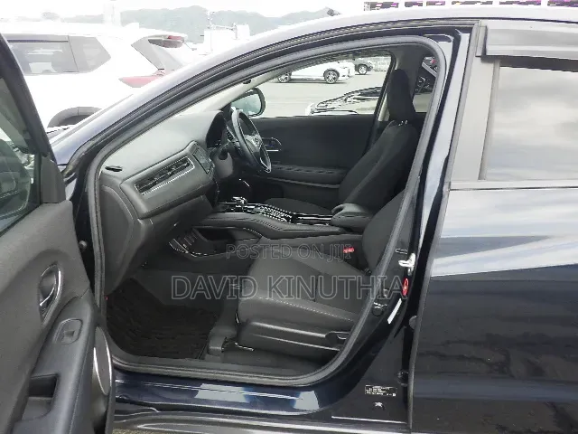 Honda Vezel 1.5 Hybrid 2WD 2019 Blue