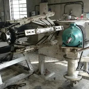 Tyre Retread Machines Full Unit