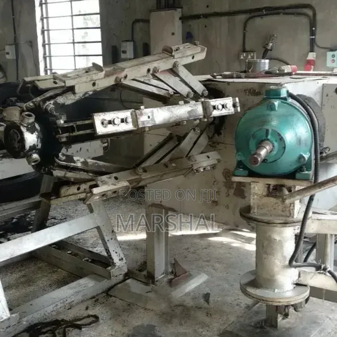 Tyre Retread Machines Full Unit