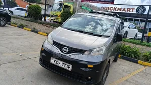 Nissan NP200 2010 Gray