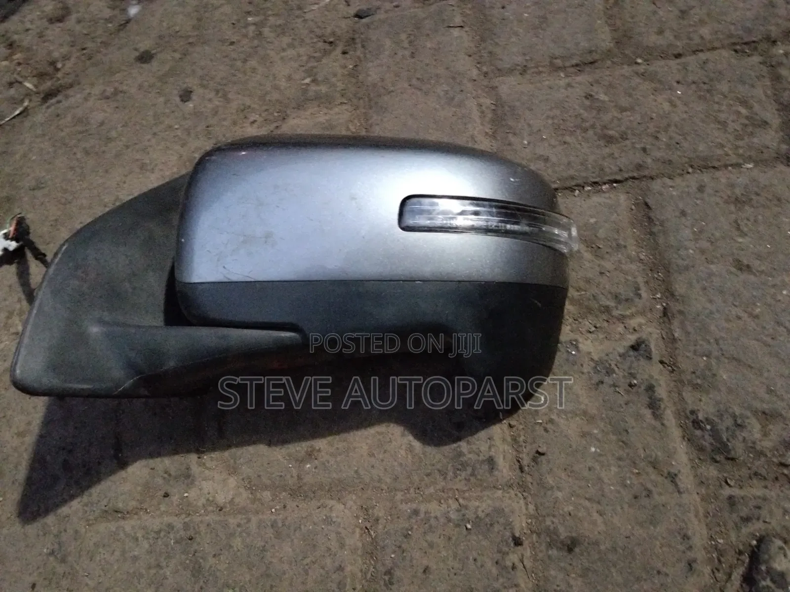 Mitsubishi RVR New Model Side Mirror 2020
