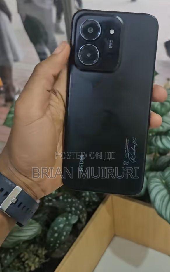 Xiaomi Redmi 15C 4G 128 GB Black - thumbnail 3