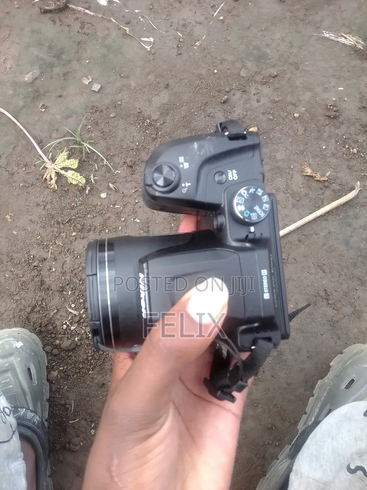 Nikon Coolpix B500