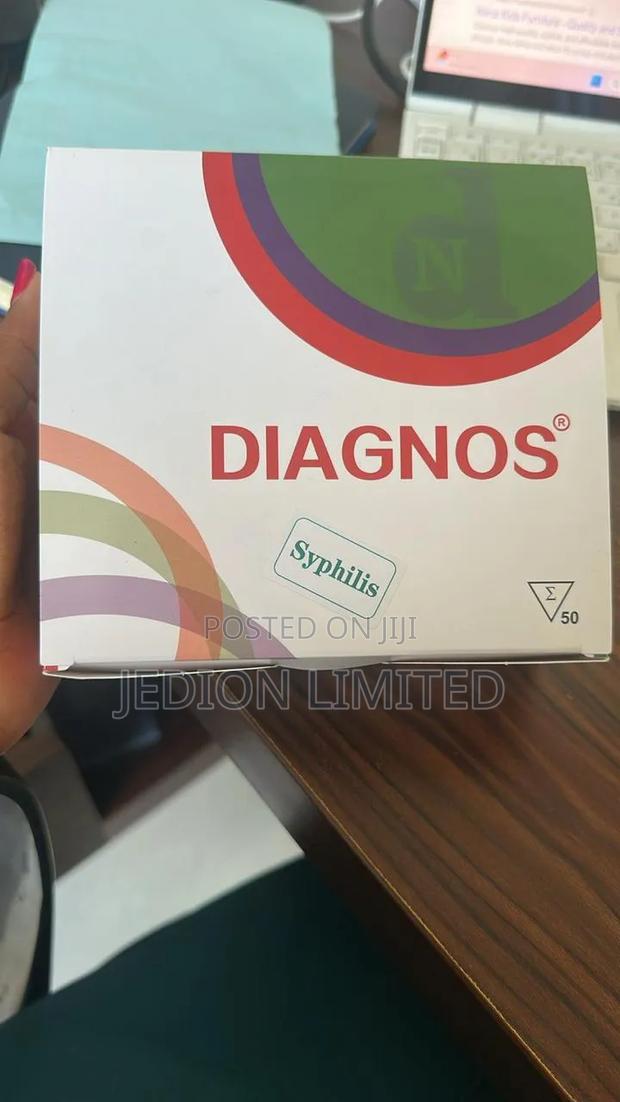 Syphilis Rapid Test - thumbnail 3