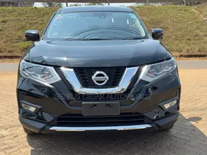 Nissan X-Trail 2019 Black