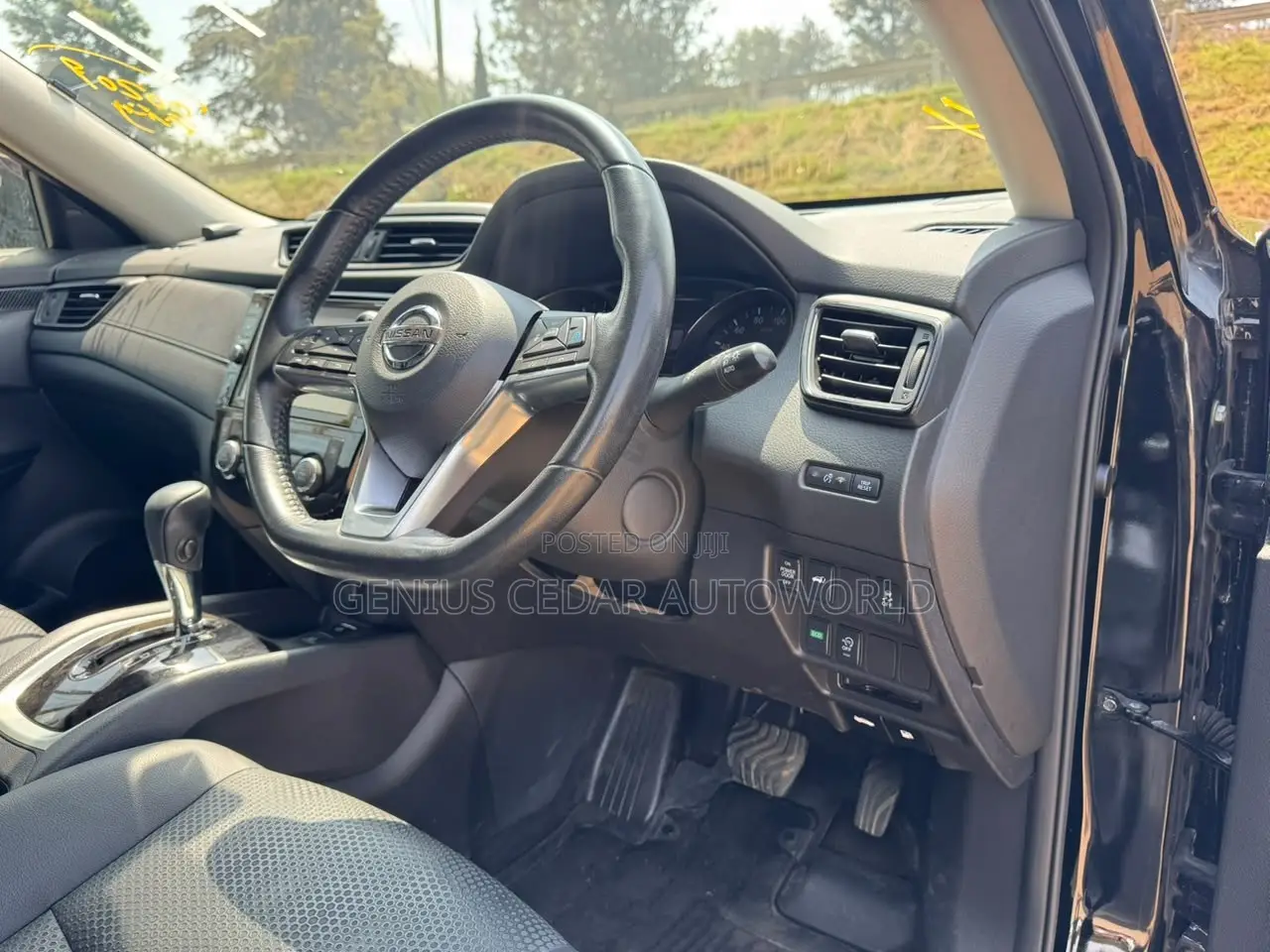 Nissan X-Trail 2019 Black