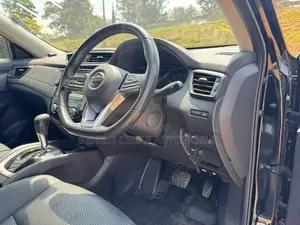 Nissan X-Trail 2019 Black