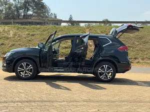 Nissan X-Trail 2019 Black