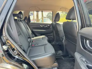 Nissan X-Trail 2019 Black